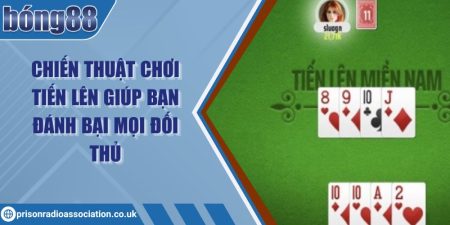 Chiến thuật chơi tiến lên giúp bạn đánh bại mọi đối thủ 6 Chiến thuật chơi tiến lên giúp bạn đánh bại mọi đối thủ
