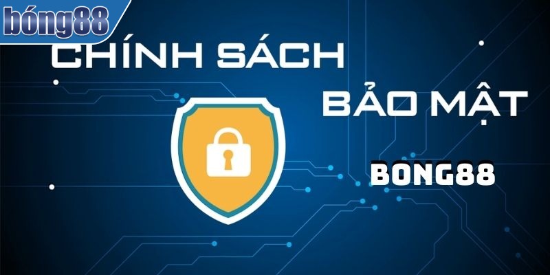 Chính sách bảo mật Bong88 - Người chơi phải nắm rõ 1 Bong88 giới thiệu thêm về chính sách bảo mật