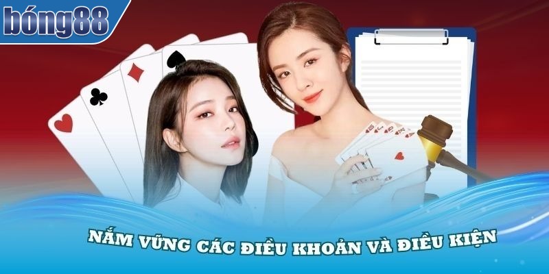 Điều khoản & Điều kiện Bong88 - Những lưu ý dành cho bạn 3 Lưu ý trong giao dịch cũng sẽ có những điều khoản riêng