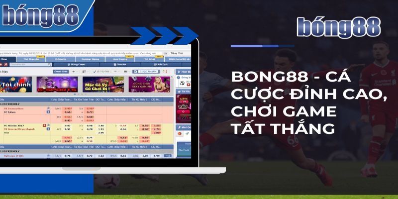 Giới thiệu Bong88 - Khám phá sân chơi giải trí đình đám 2 Những định hướng phát triển được Bong88 mong muốn đạt được